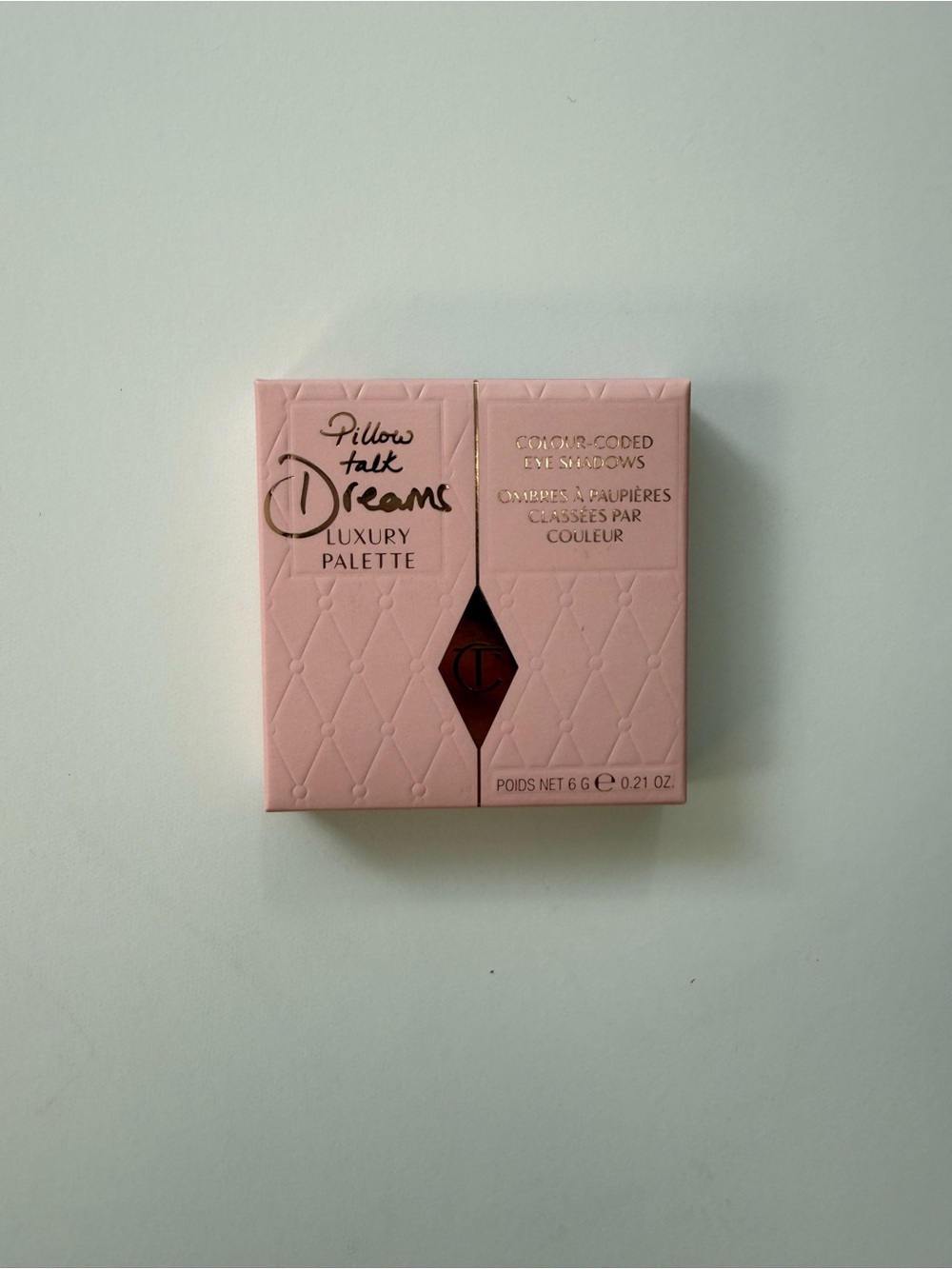 NEW Charlotte Tilbury Pillow Talk Dreams Palette
